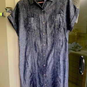 Cubavera Ladies Guayabera Dress